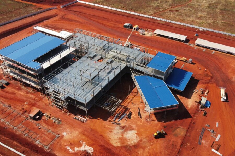 MPGO rejeita denúncia contra construção do Cora
