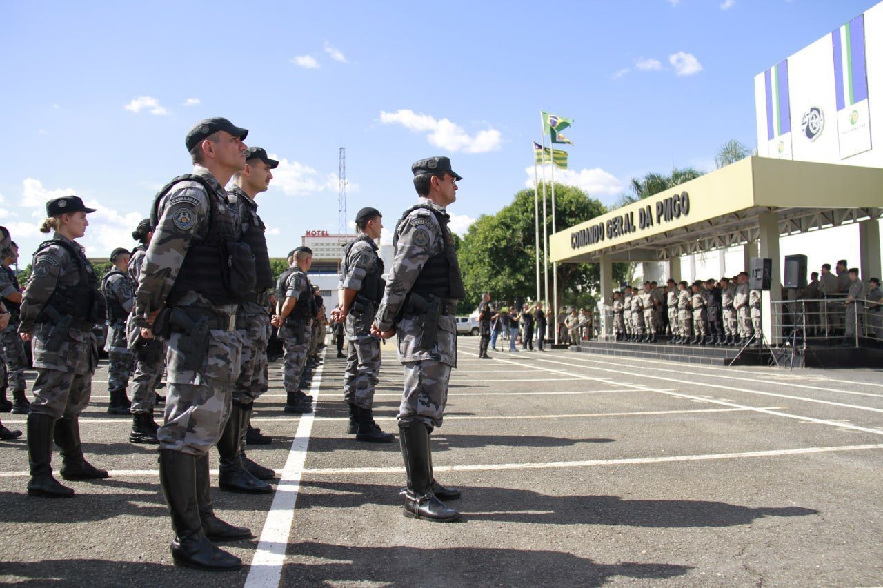 Força-tarefa vai garantir segurança no pré-carnaval de Goiânia