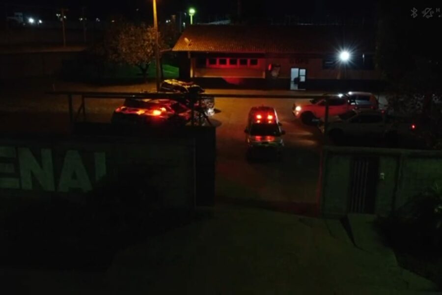 Policiais penais de Goiás auxiliam na busca por foragidos de presídio federal