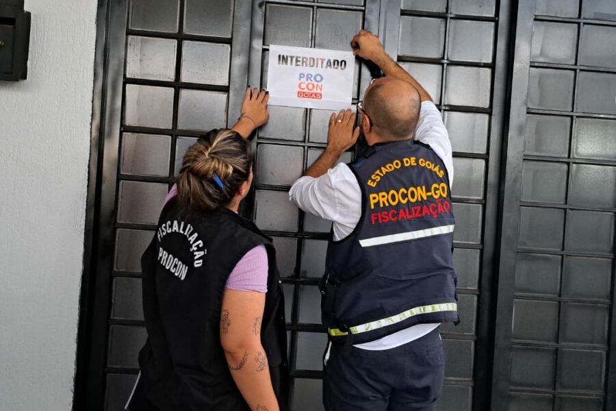 Procon interdita empresa por falso financiamento, em Rio Verde