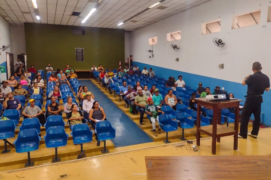 Em Formosa, Seapa entrega mais de R$ 486 mil em Crédito Social