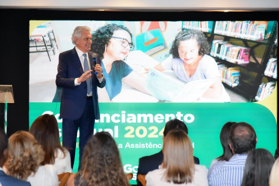 Governo garante R$ 14,9 milhões para assistência social dos munícipios