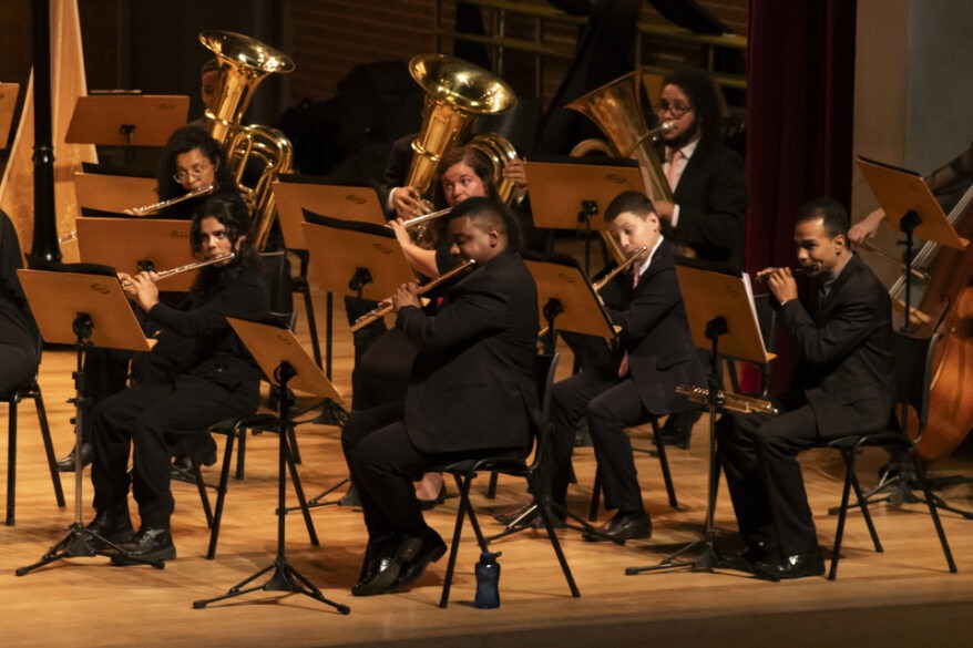 Orquestra Sinfônica Jovem de Goiás abre temporada 2024