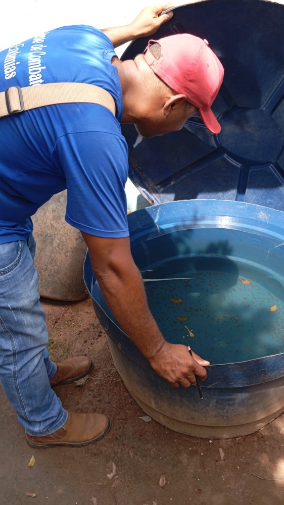 Municípios goianos se mobilizam em ações de combate à dengue