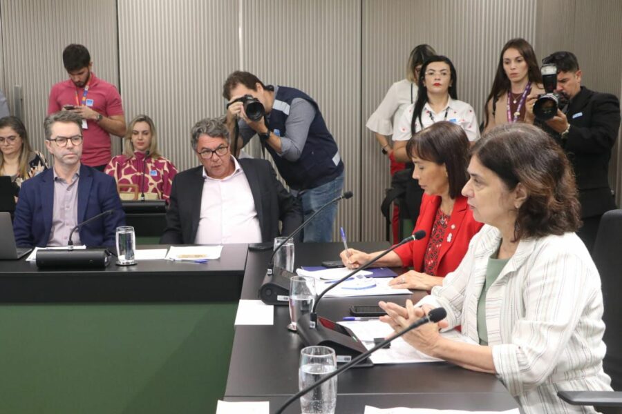 Secretário apresenta estratégia de combate à dengue a Ministério
