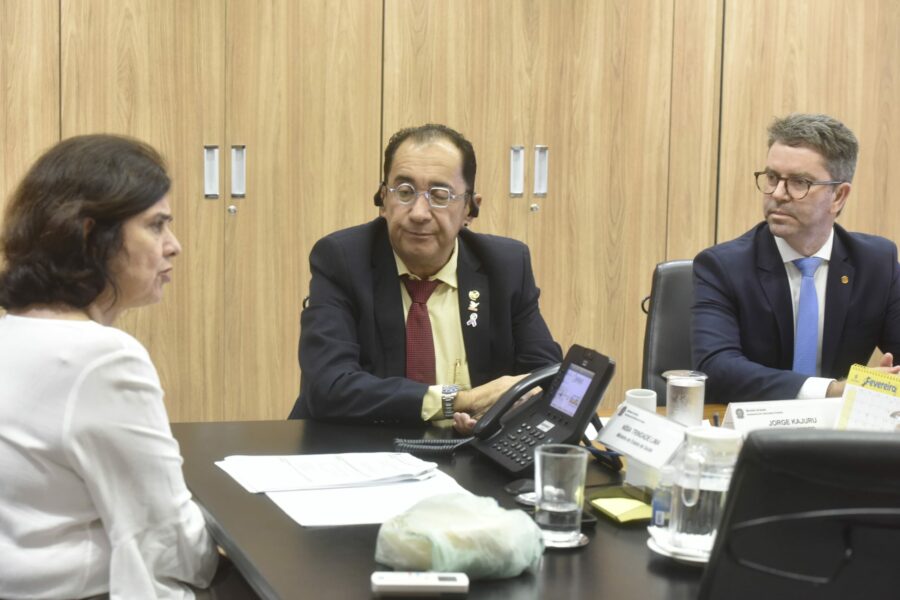 Ministério da Saúde libera recursos para combate à dengue em Goiás