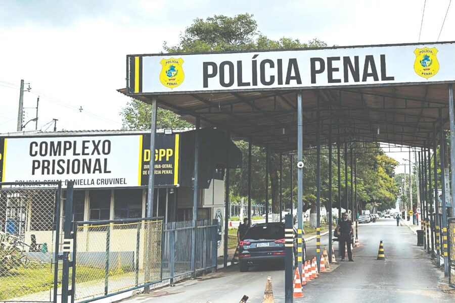 Referência em controle de cárcere, Goiás recebe evento nacional sobre sistema prisional