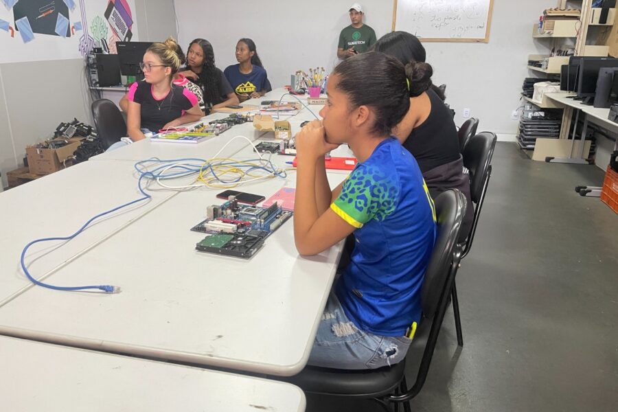 Educação abre mais de mil vagas de ensino em Senador Canedo