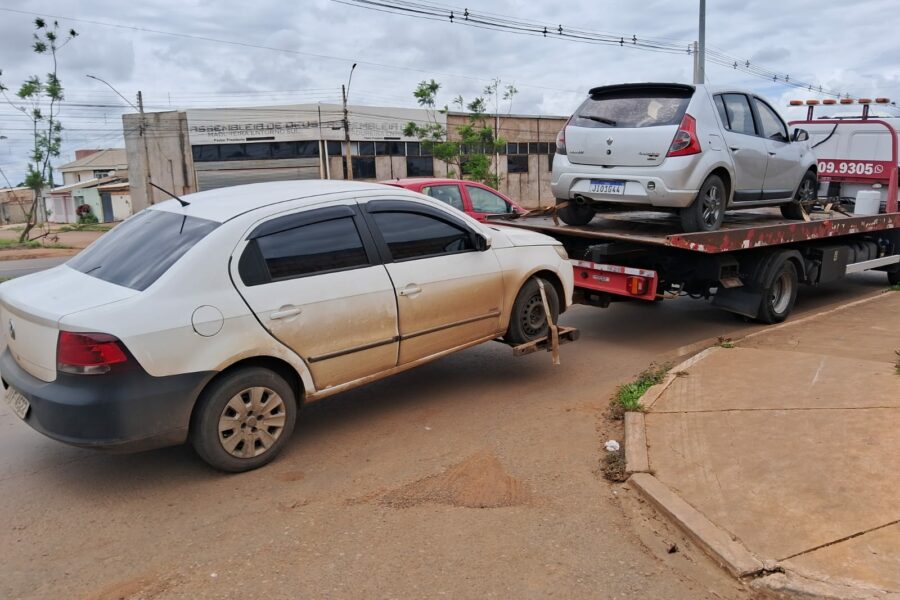Operação Carnaval da AGR combate transporte clandestino de passageiros
