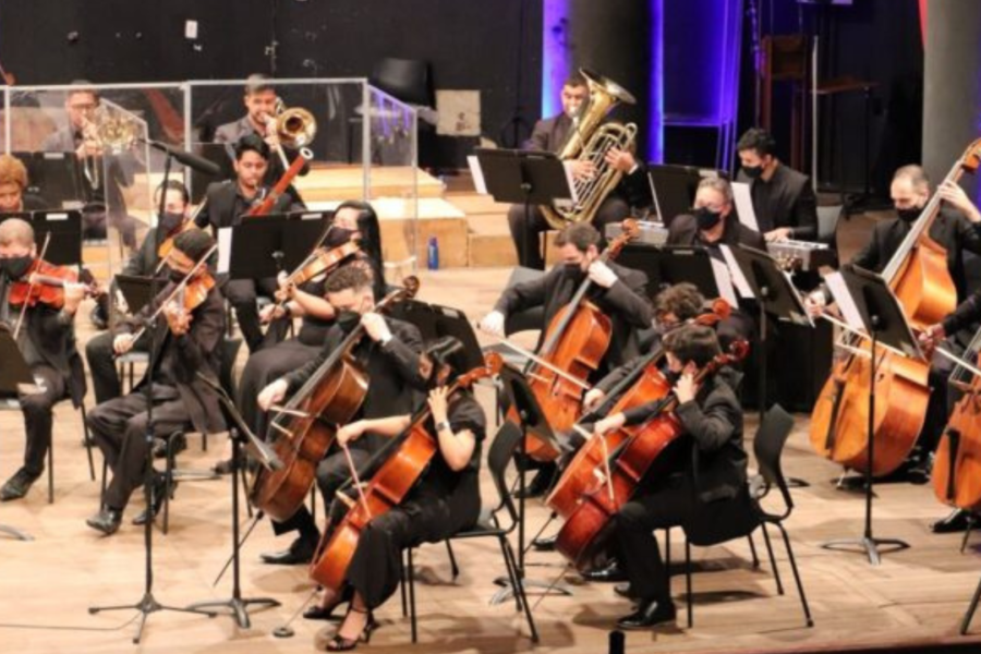 Orquestra Jovem e Coro juvenil apresentam o Concert In The Beatles