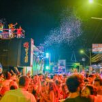 Pré-carnaval movimenta turismo em Goiânia