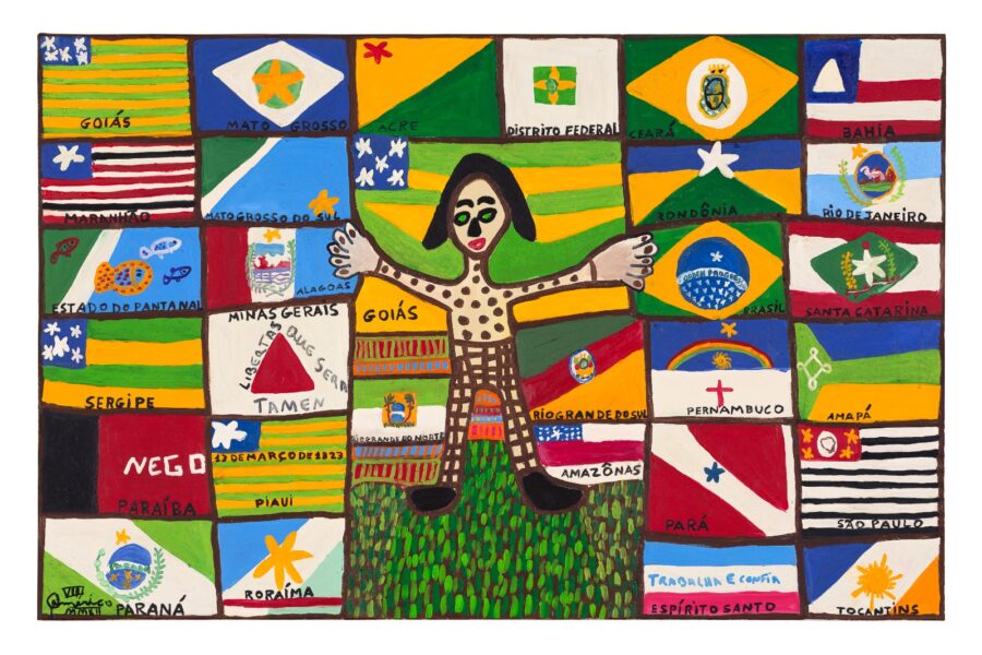 Centro Cultural Octo Marques inaugura exposição de Américo Poteiro
