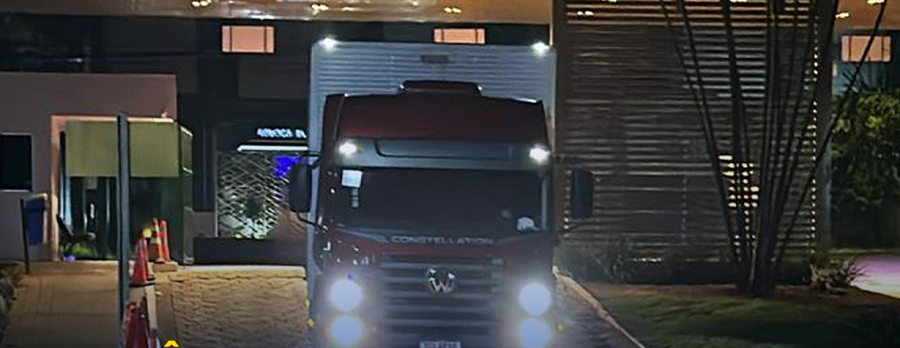 DRF de Goiânia intensifica combate à sonegação fiscal no transporte de bebidas