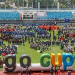 Goiás é sede do Go Cup, maior campeonato de futebol infantil do mundo