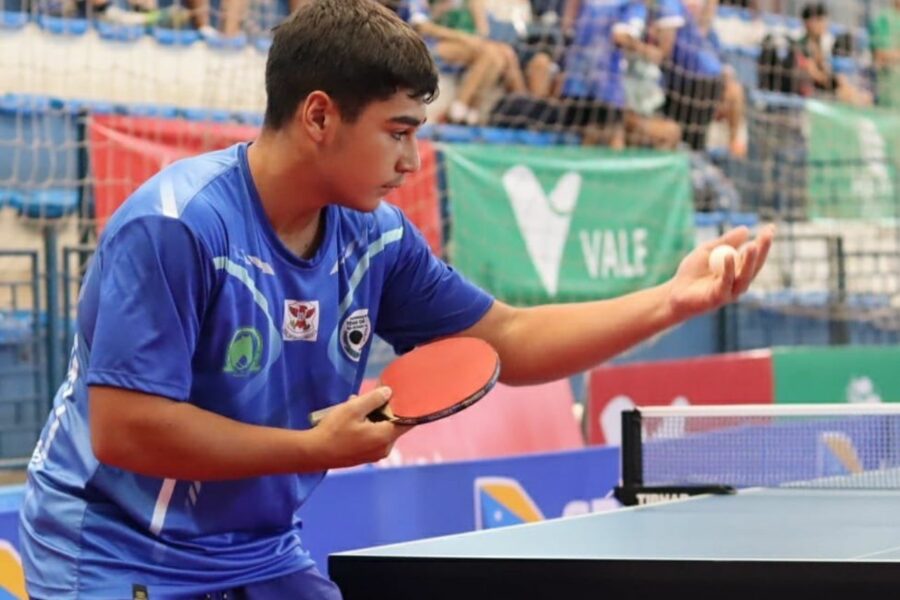 Jogos Estudantis de Goiás começam nesta sexta