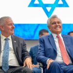 Gabinete do primeiro-ministro de Israel reforça convite a Caiado para visita ao país