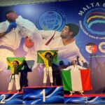 Goiás brilha com título e medalhas no Open e Campeonato Mundial de Karatê