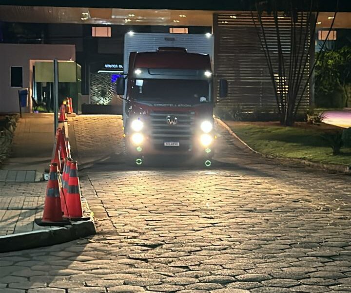 DRF de Goiânia combate sonegação fiscal no transporte de bebidas