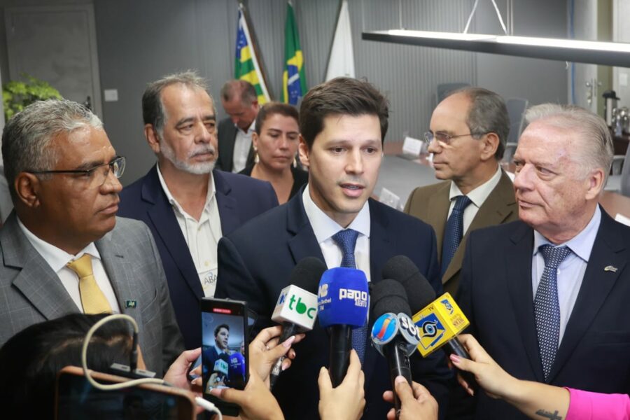 Daniel Vilela destaca importância das agências de regulação