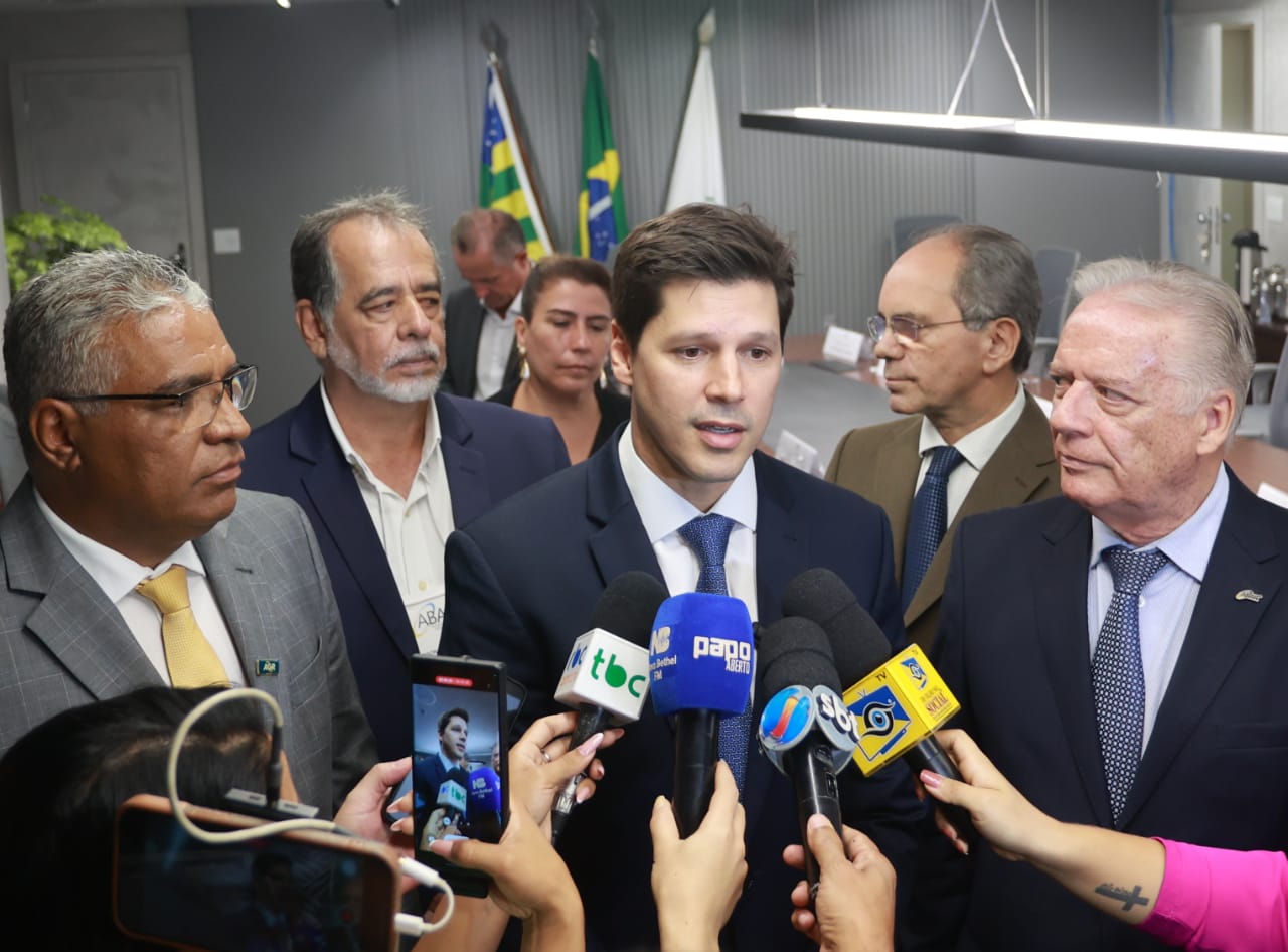 Daniel Vilela destaca importância das agências de regulação