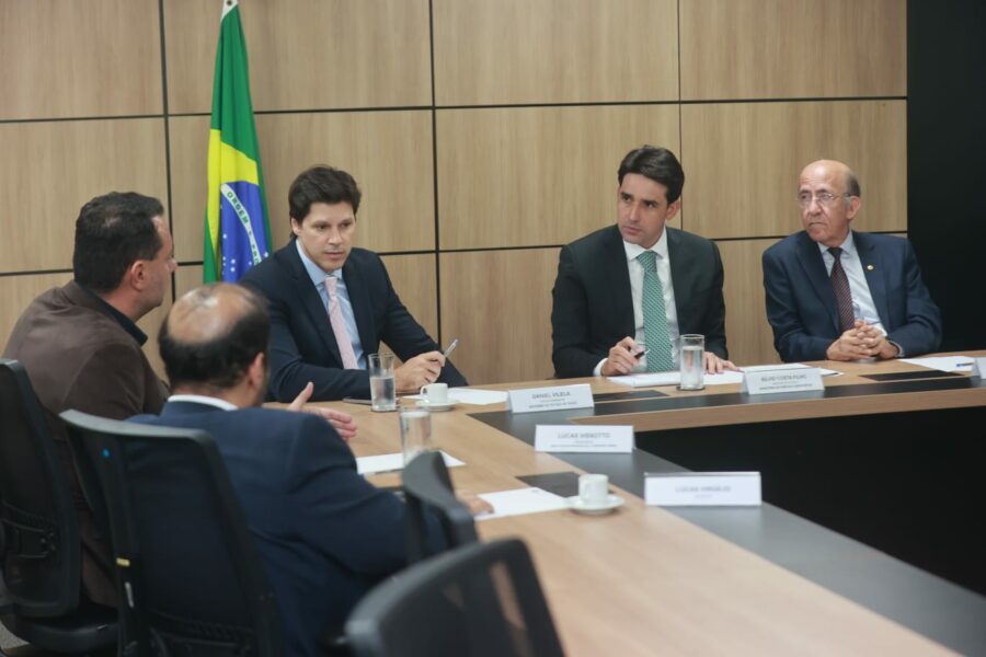 Governo avança em acordo de concessão do Aeroporto de Cargas de Anápolis para Infraero