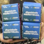 Programa Dignidade Menstrual beneficia mais de 65 mil estudantes da rede estadual