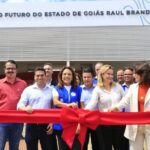 Inaugurada a sexta Escola do Futuro de Goiás