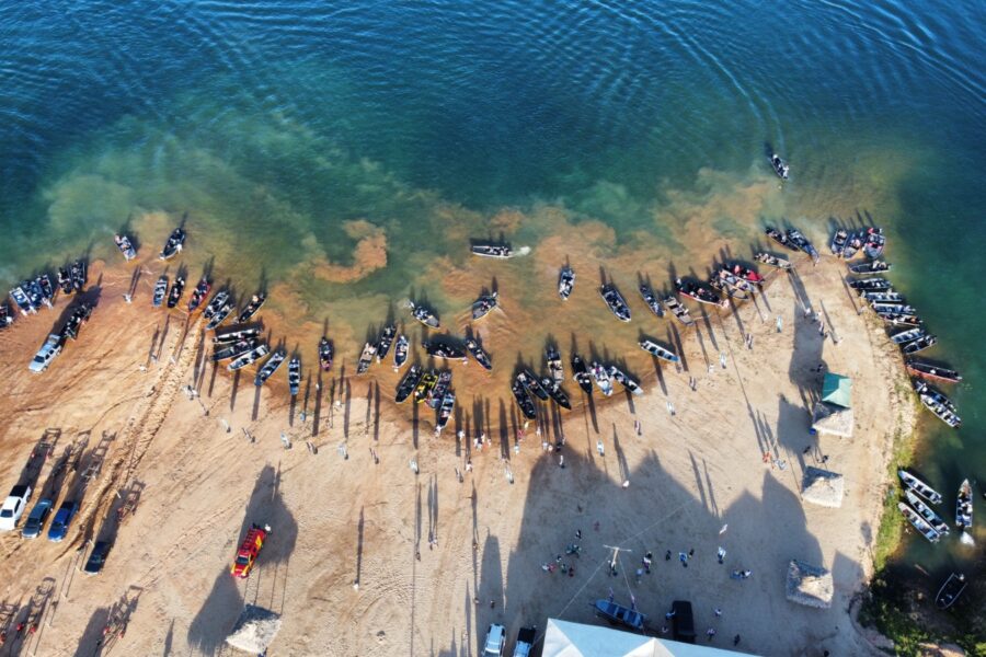 Circuito Goiano de Pesca Esportiva começa neste sábado