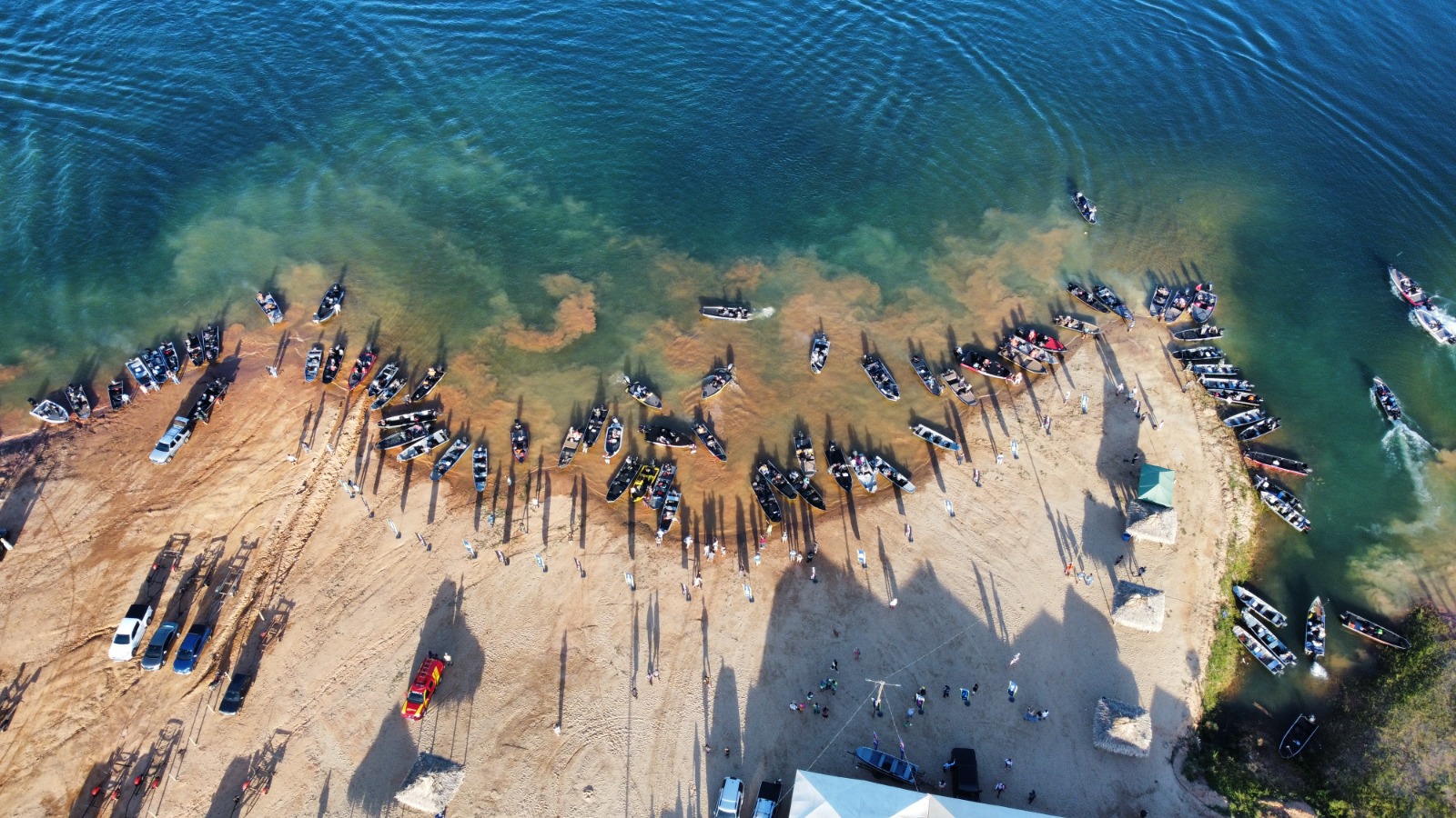 Circuito Goiano de Pesca Esportiva começa neste sábado