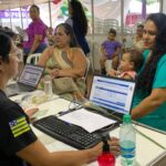 Vapt Vupt realiza 3 mil atendimentos no Goiás Social Mulher