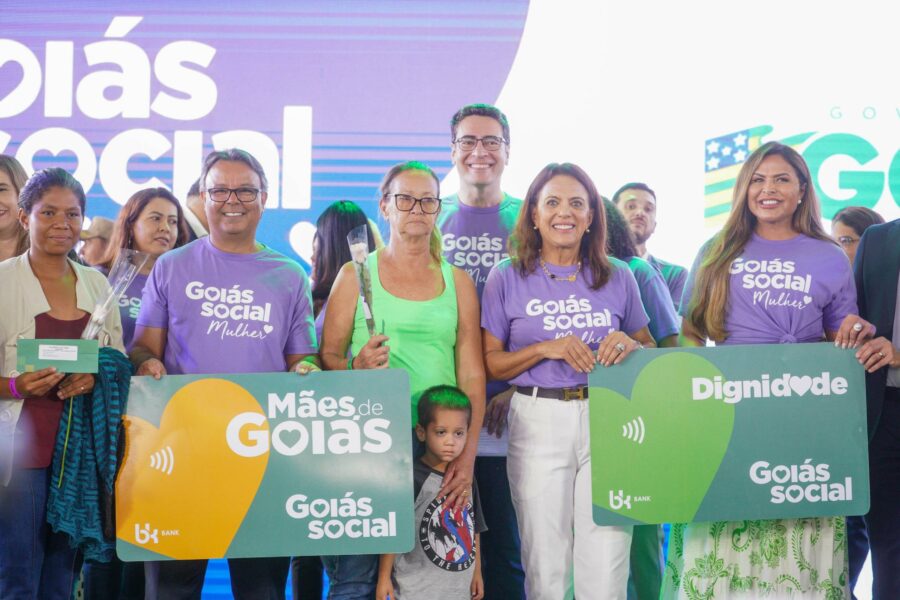 Goiás Social Mulher oferece mais de 40 serviços gratuitos na Praça Cívica