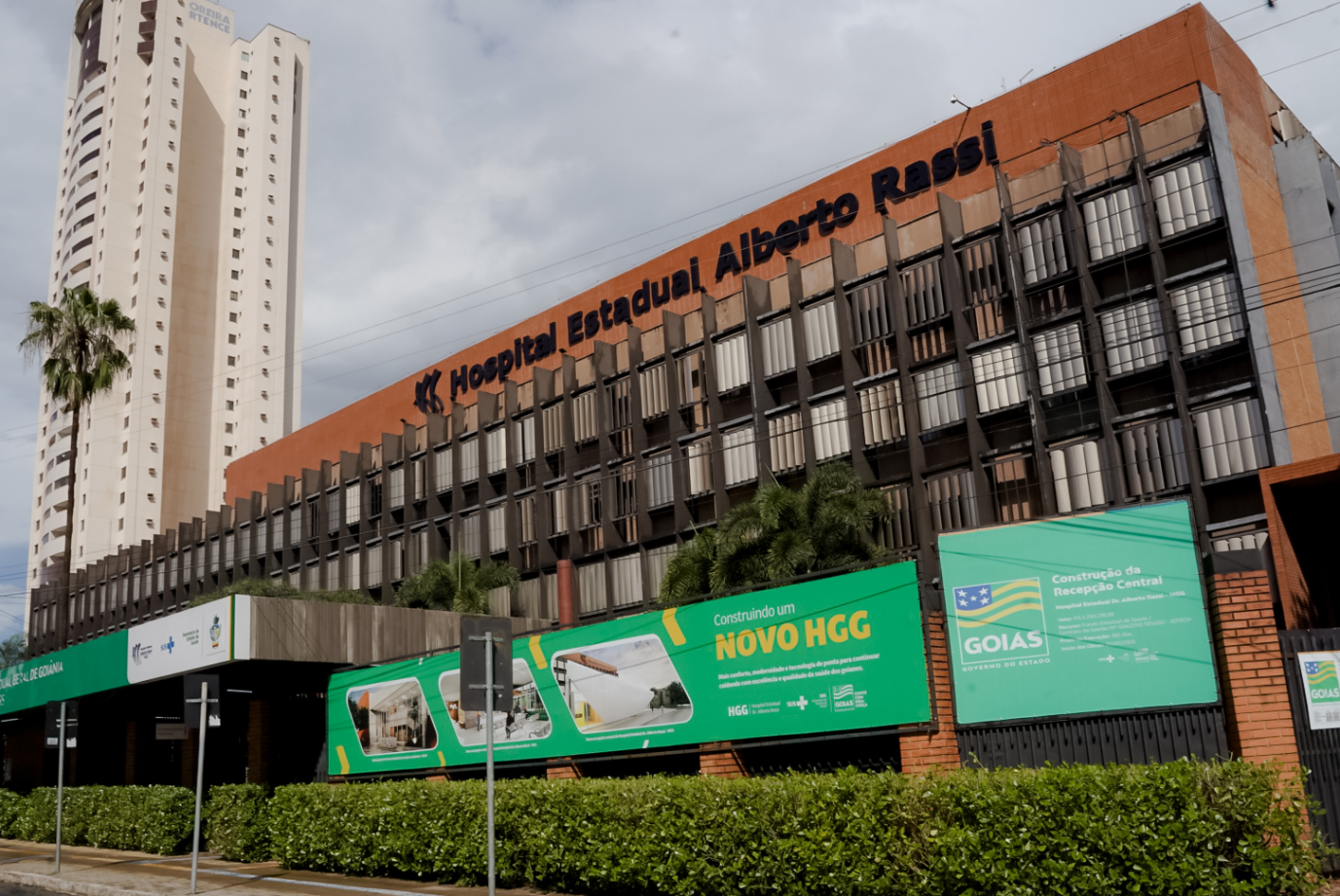 Saúde na Praça do HGG celebra Dia Mundial do Rim nesta terça