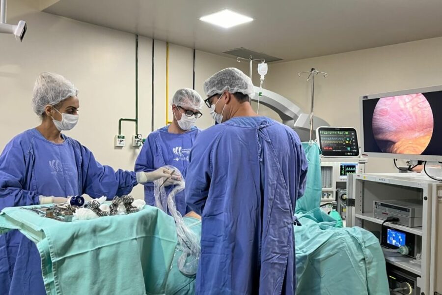 HGG promove Mutirão de Cirurgias Bariátricas e Metabólicas