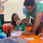 Instituto Campus Party contrata monitores para laboratórios de robótica