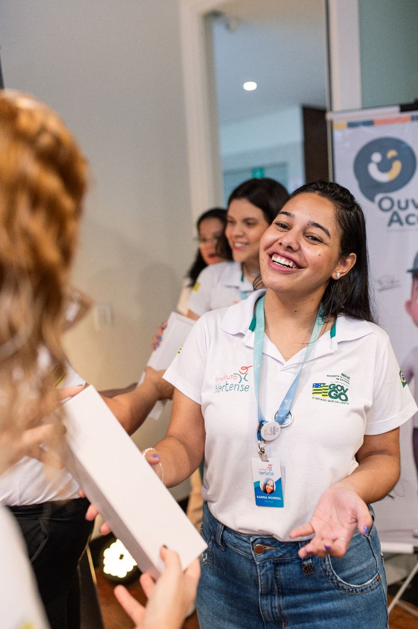 Seduc lança programa de educação socioemocional Ouvir e Acolher