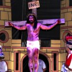 Encenação da Paixão de Cristo abre programação do 19º TeNpo