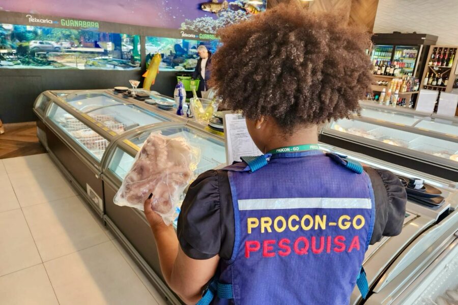 Pesquisa do Procon aponta variação de até 225% em preços de pescados