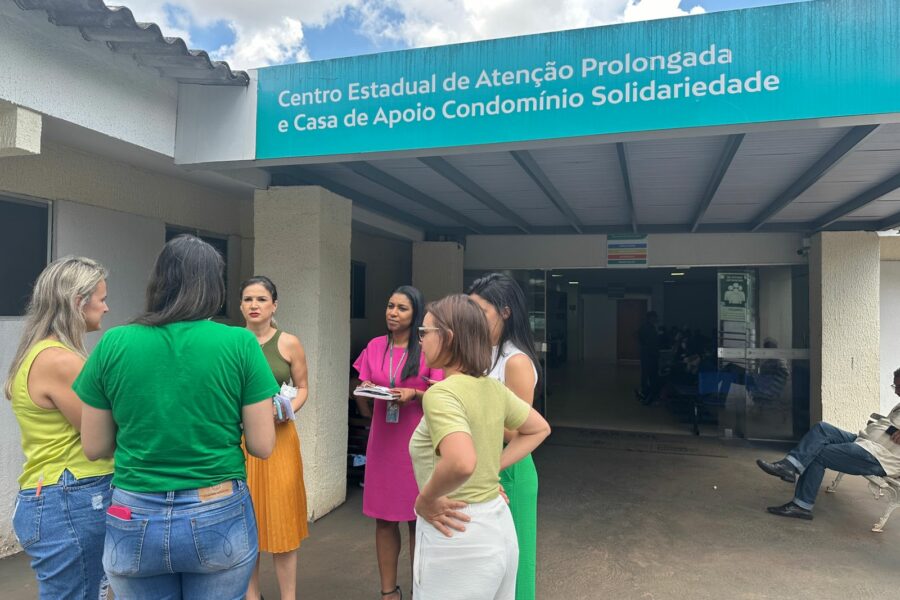 Saúde reforça protocolos contra dengue nos hospitais estaduais