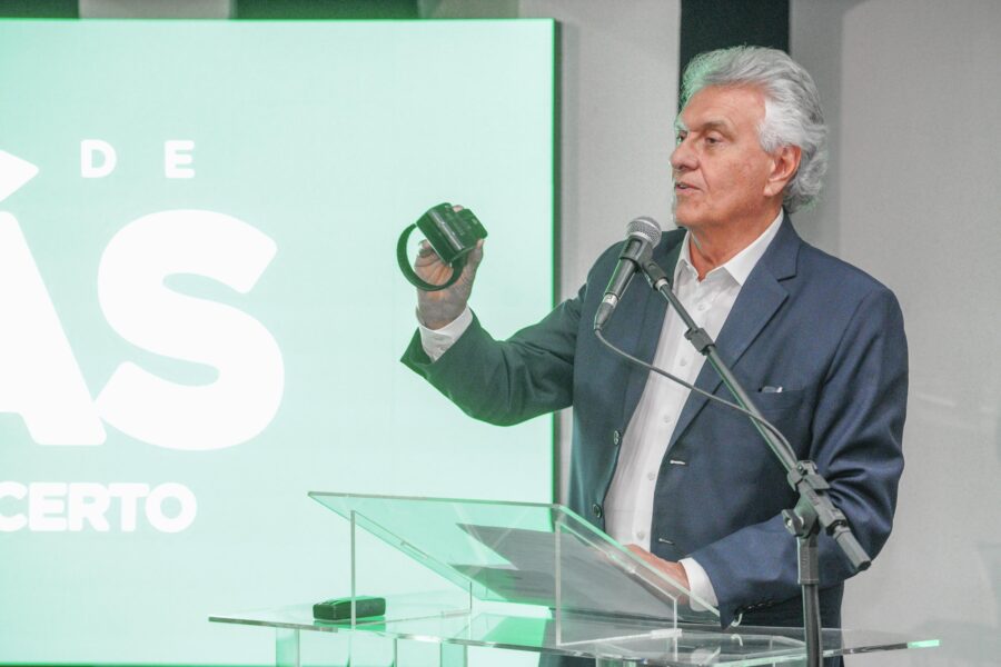 Governo investe R$ 69 milhões em monitoramento de presos
