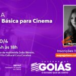 Secult abre inscrições para oficina gratuita “Atuação Básica para Cinema”