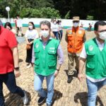 Dia D contra dengue leva força-tarefa à Pirenópolis