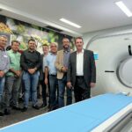 Hugol inaugura dois novos tomógrafos