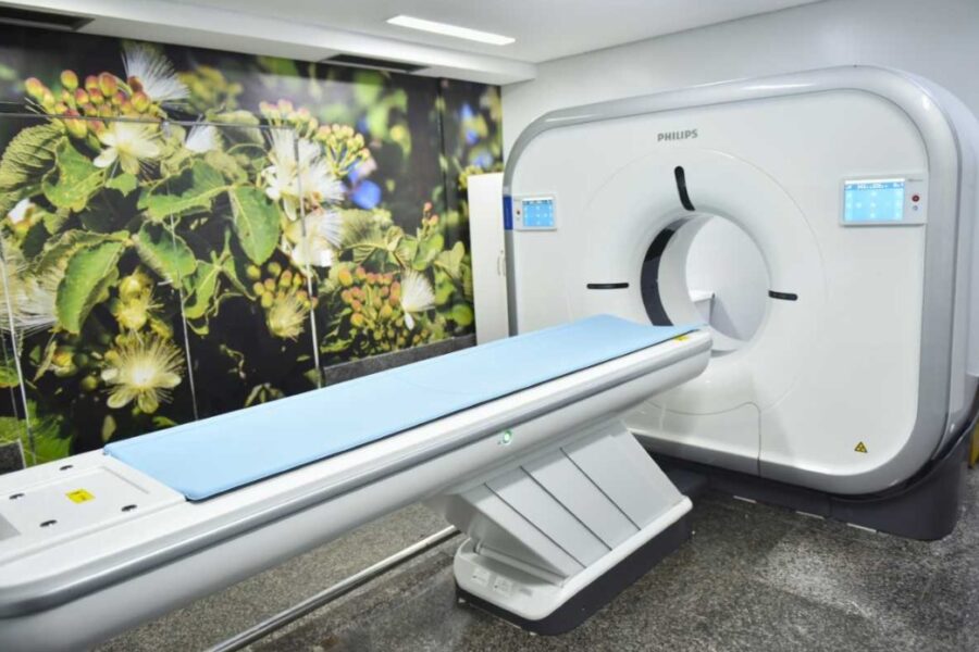 Hugol garante mais segurança em diagnósticos com inauguração de dois novos tomógrafos