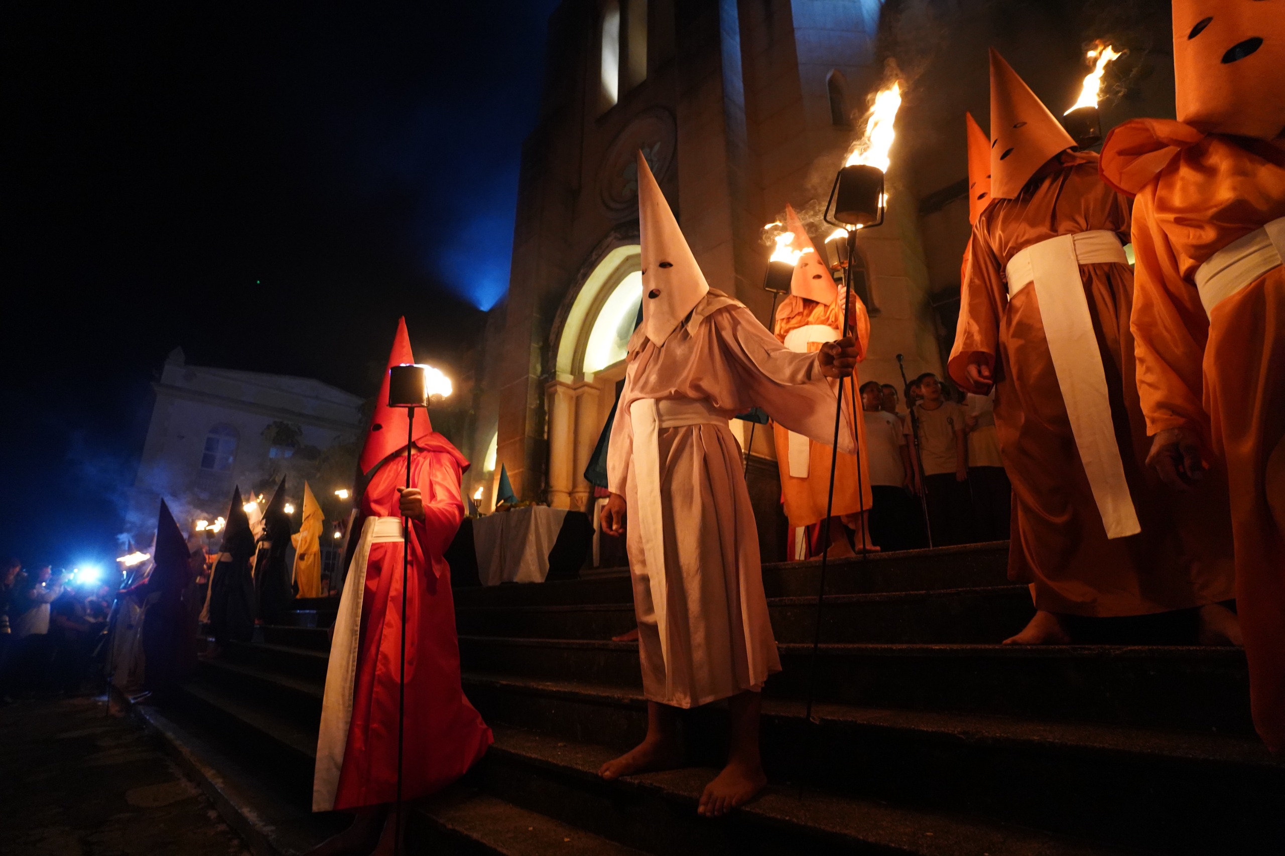 Semana Santa na cidade de Goiás recebe investimento do governo