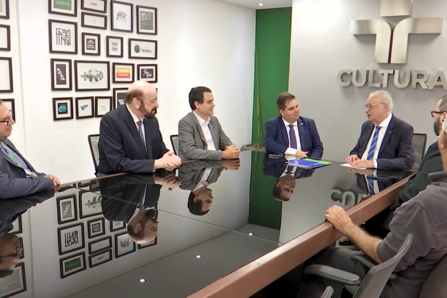 TV Brasil Central renova por mais cinco anos parceria com a TV Cultura