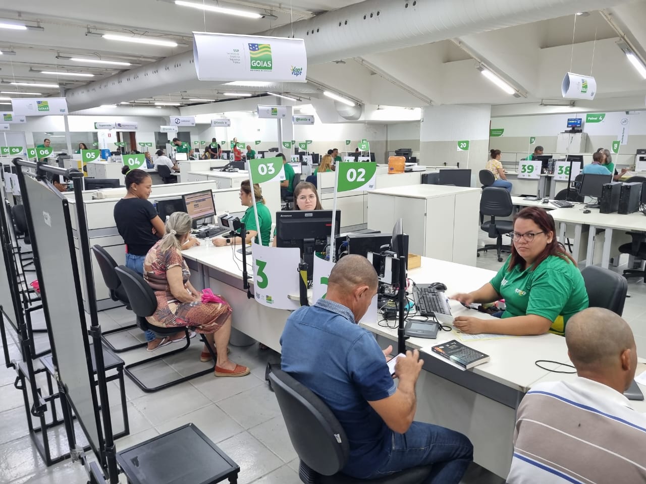 Governo de Goiás: veja o que abre e fecha no feriado