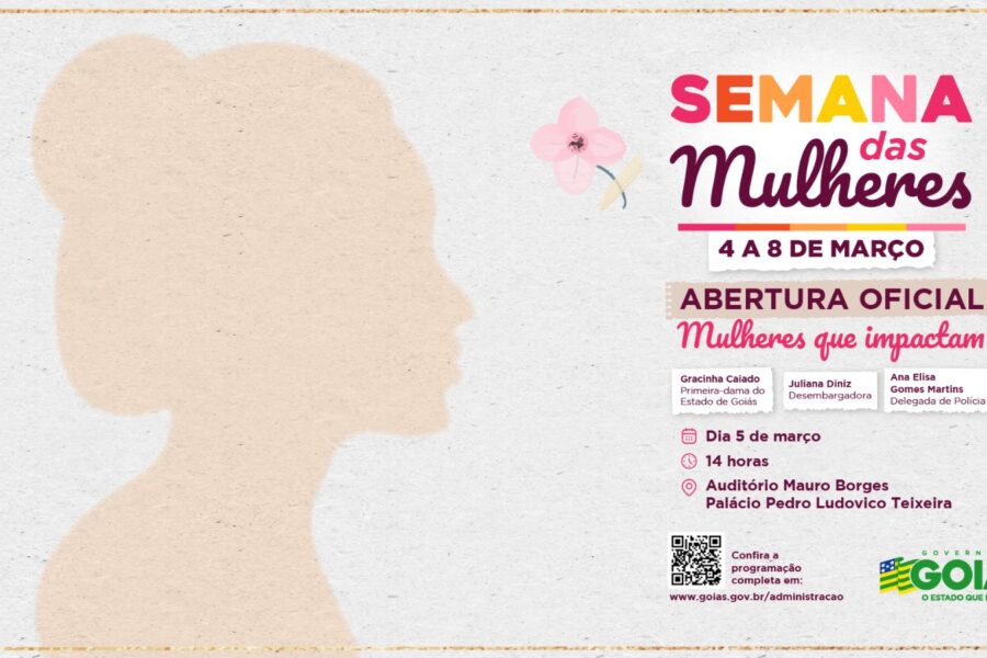 Servidoras estaduais ganham programação especial de Dia das Mulheres