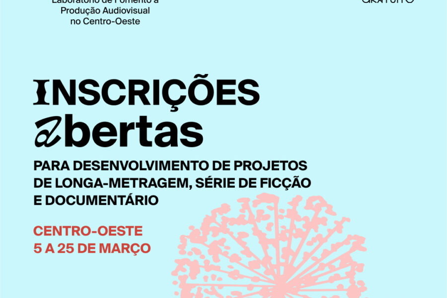 Icumam abre inscrições para projetos audiovisuais do Centro-Oeste