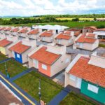 Agehab inicia construção de casas a custo zero em 43 municípios