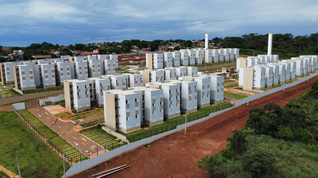 Agehab abre inscrições de moradias em Goiânia para mulheres em situação de violência doméstica